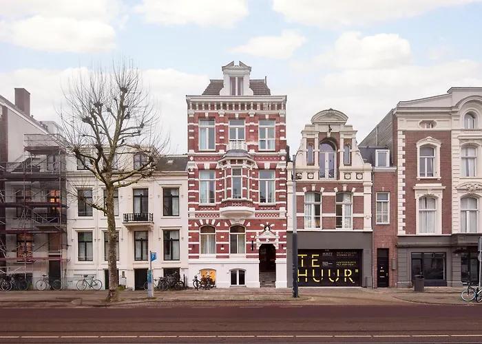 The Elephant Hostel Amsterdam