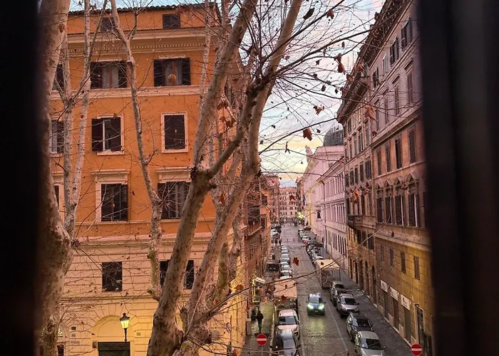 Conte GuestHouse Rome