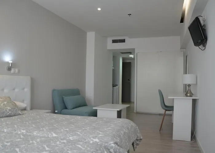 Aparthotel Boutique Urban Madrid Génova