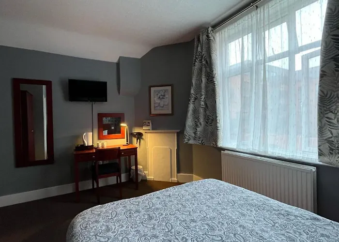 Charlotte Guest House Londres