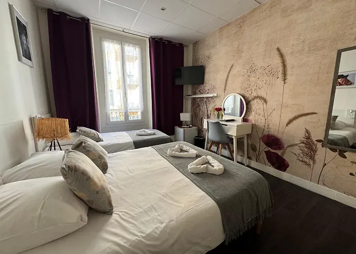 Hotel pas CherDes Dames