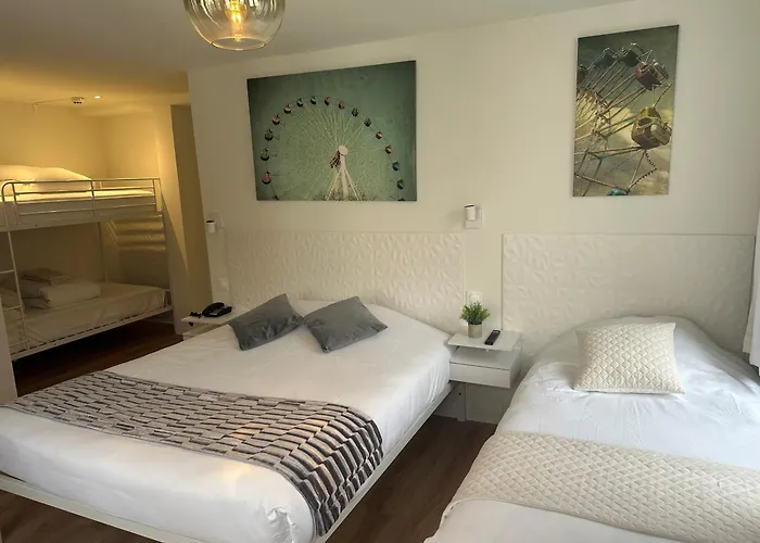 EtC...Hôtel - Strasbourg Hyper Centre