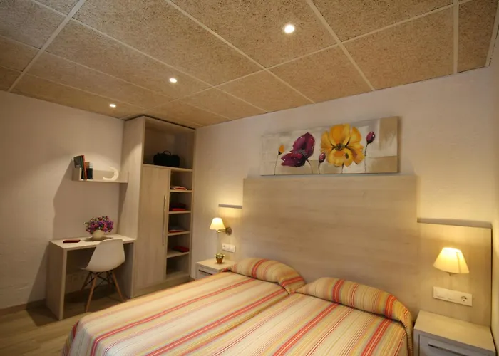 Hotel Ciudad De Vacaciones Cala Montjoi à Roses