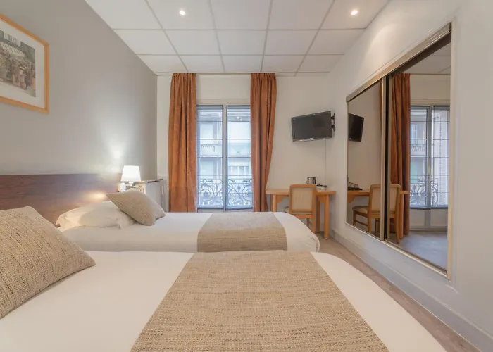 Hotel Busby Nice