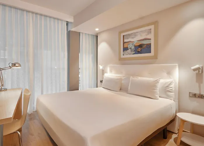 Hotel pas CherBarcelona Century