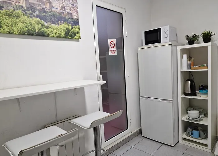 Hostal Elkano Barcelone