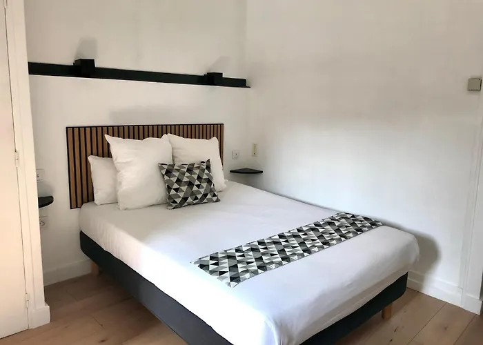 Hôtel Croix Baragnon Toulouse