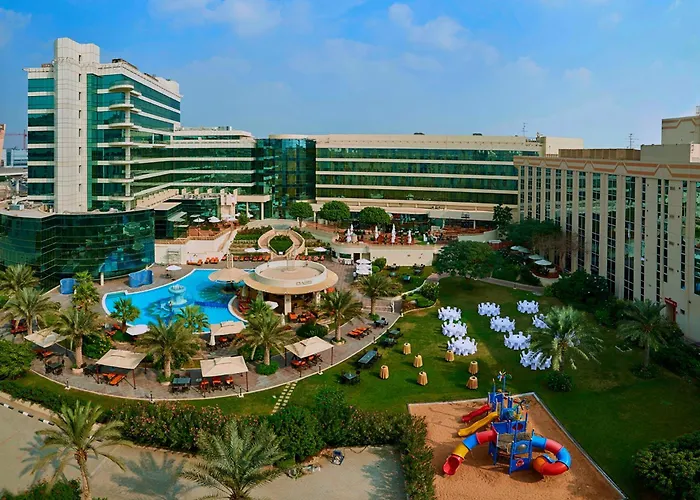 Copthorne Airport Hotel Dubaï