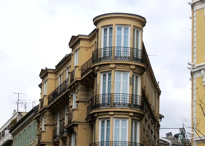 Résidence Aston la Scala Nice