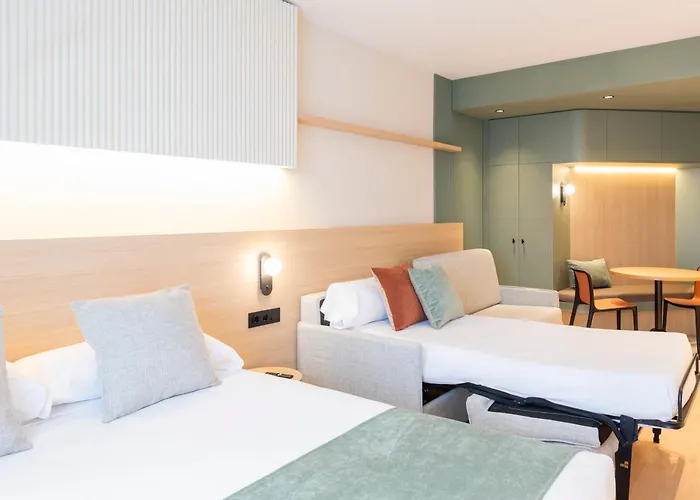 Aparthotel Atenea Calabria