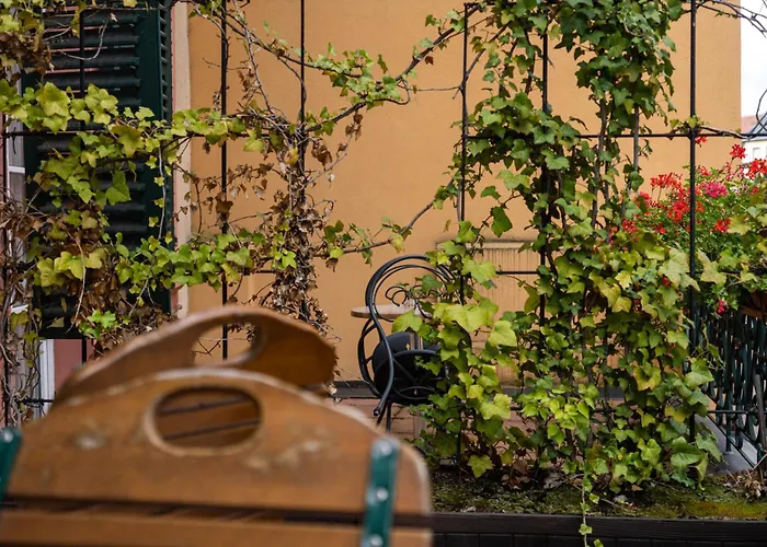 Hotel Saint-Martin Colmar