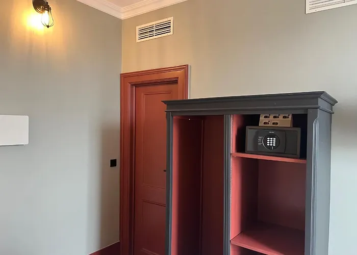 Hotel Pensao Londres à Lisboa