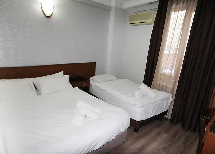 Lyon Hotel Istambul