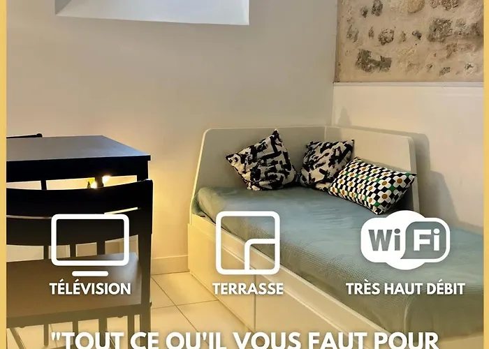 Appartement Paul Louis Landes à Bordeaux