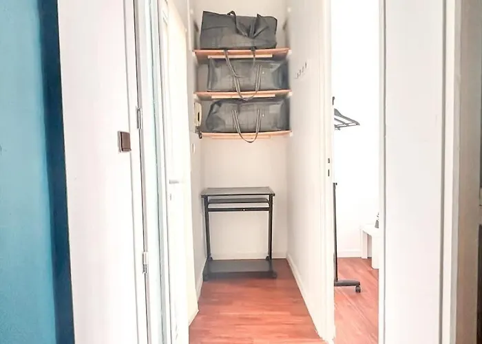 Appartement Saint François à Bordeaux