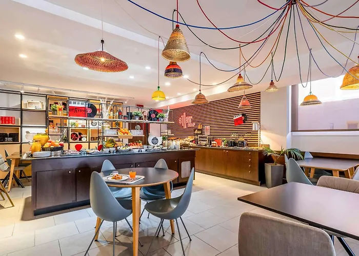 Ibis Madrid Calle Alcala