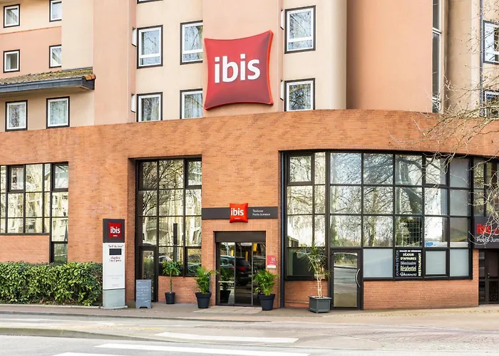 Hotel ibis Toulouse Pont Jumeaux