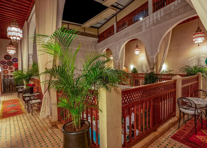 Riad Janate Marrakesh