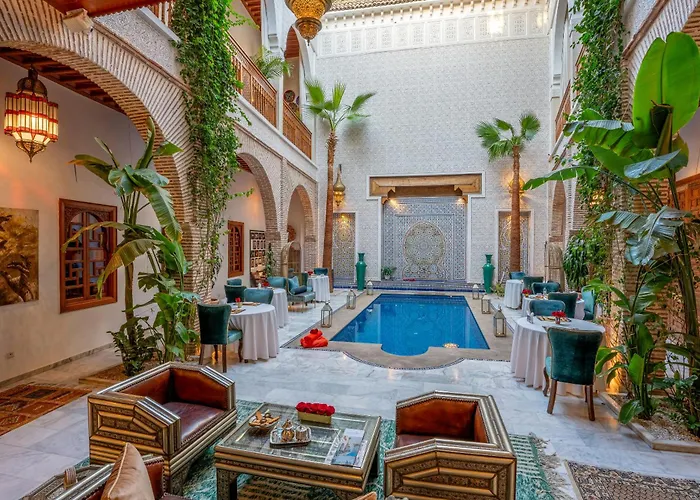 Riad Janate Marrakesh