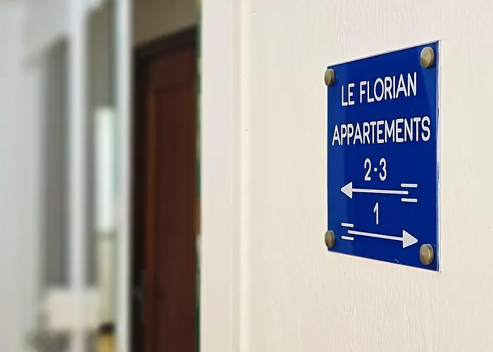 Hotel Le Florian Cannes