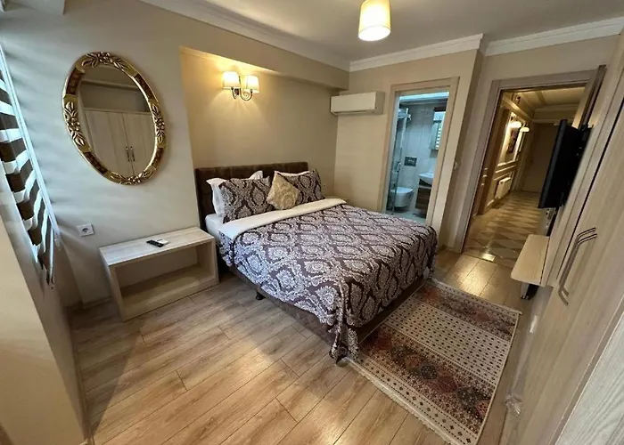 Hotel Mavirem Istambul