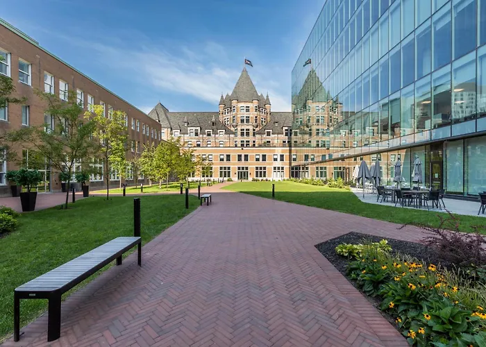 Hyatt Centric Ville-Marie Montréal