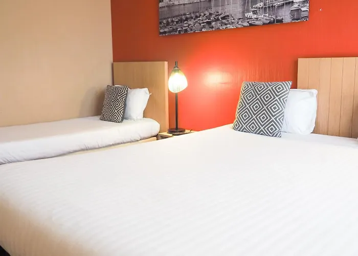 Comfort Aparthotel Marseille Prado