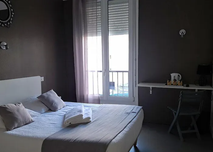 Hotel pas CherCrystal