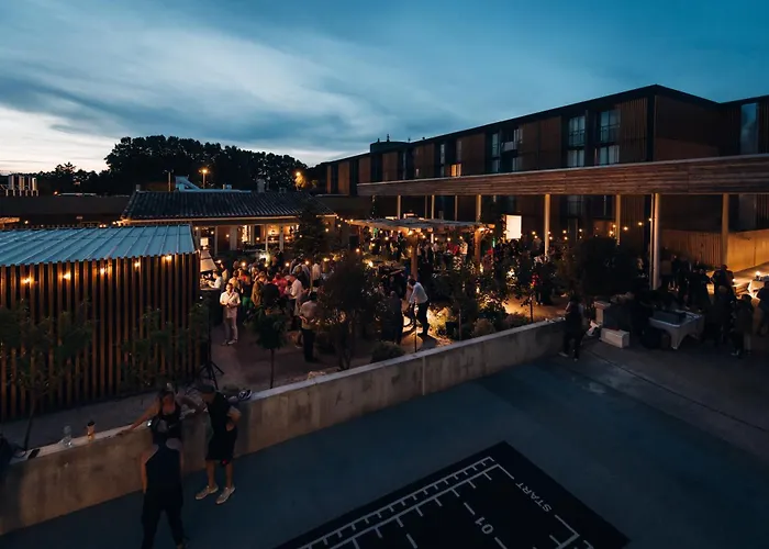 Aparthotel Cowool Avignon