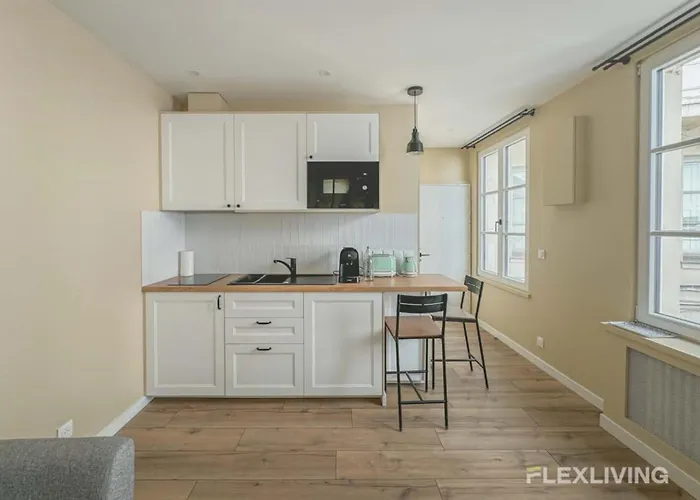 Flexliving - One Bedroom - Estrapade Paris