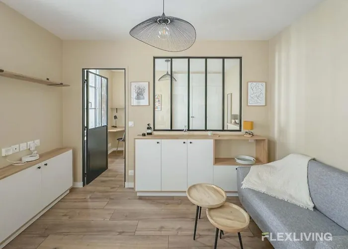 Flexliving - One Bedroom - Estrapade Paris