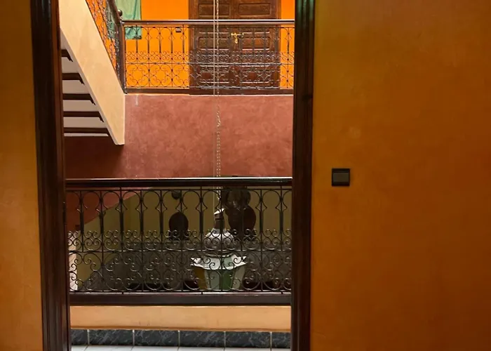 Hotel Garden Bloom à Marrakesh