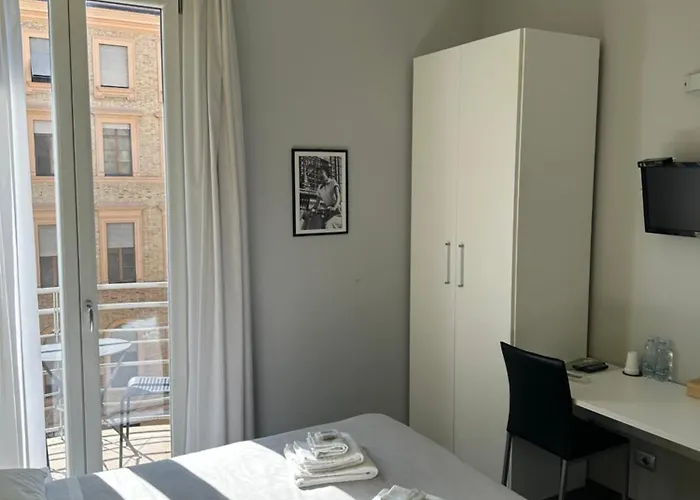 Hotel The Manzoni à Rome