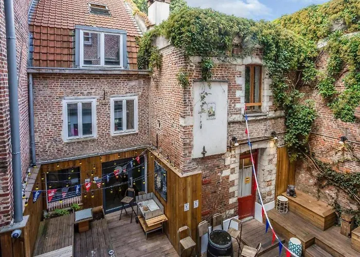 Gastama - The People Hostel - Green Inn St André