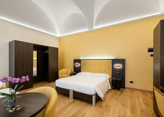 Hotel Santa Prisca Rome