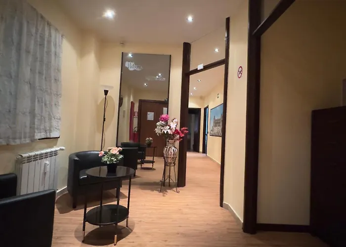 Hotel Bella Roma - Ee