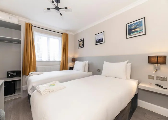 Marina Hotel Londres