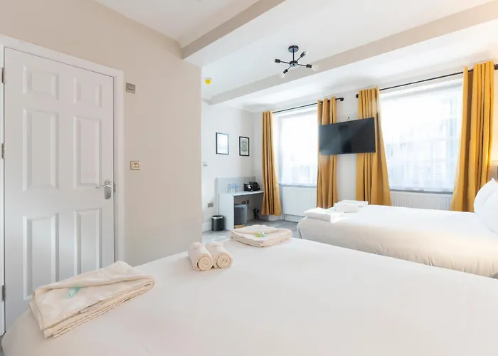 Marina Hotel Londres