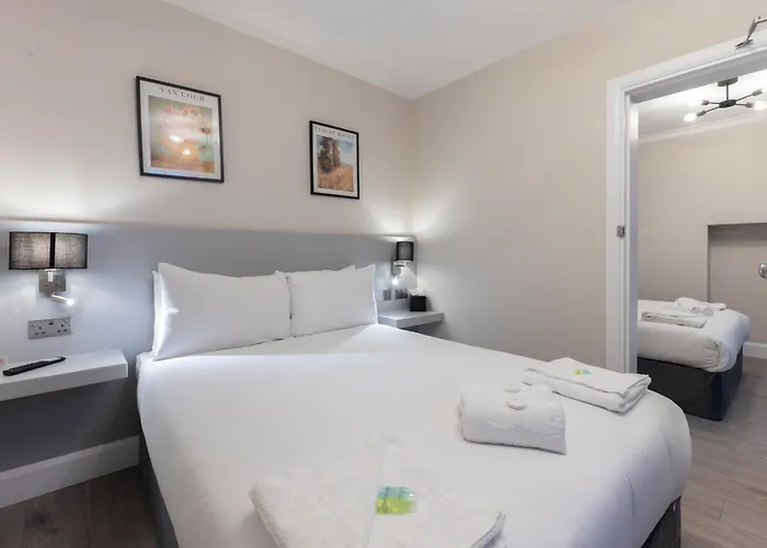 Marina Hotel Londres