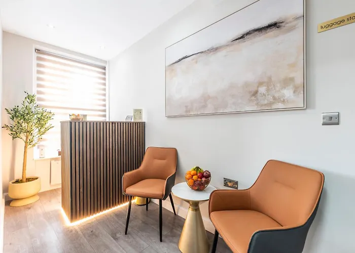 Marina Hotel Londres