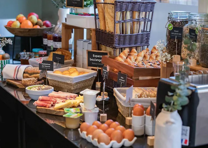 Hotel pas CherAppart'City Confort Lille - Euralille