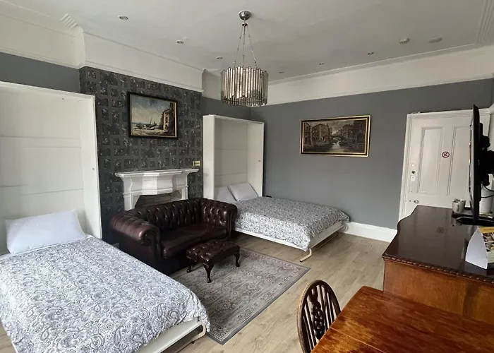 Charlotte Guest House Londres