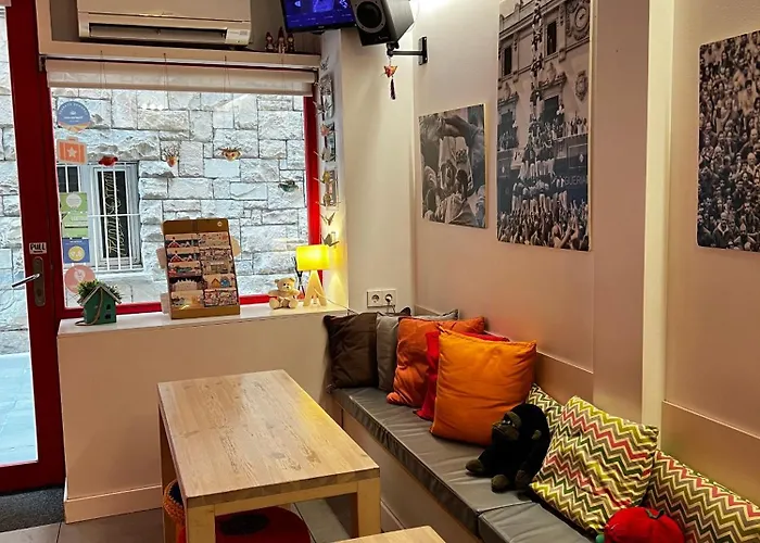 Itaca Hostel Barcelone
