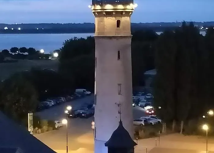 Lamaison du phare honfleur chambres d'hotes