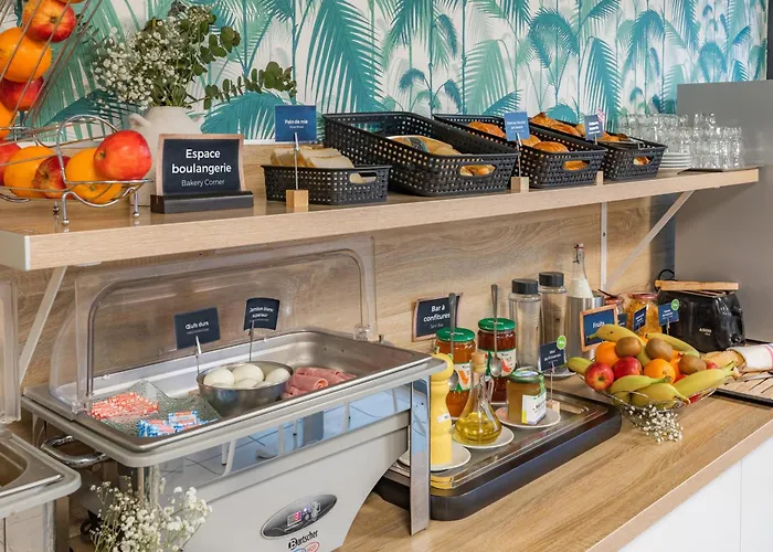 Appart'City Rennes Beauregard