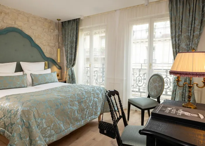 Hôtel Kleber Champs-Elysées Tour-Eiffel Paris