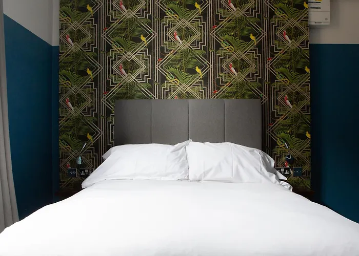 The Crown Rooms Londres