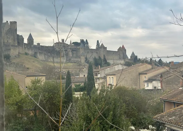 La Maison Vieille Maison d'Hôtes&Gîtes Carcassonne