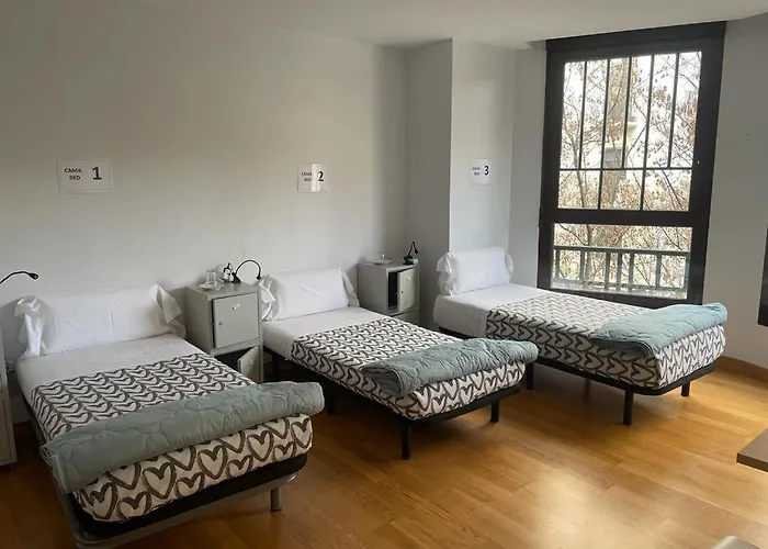 Aloha Hostel Pampelune