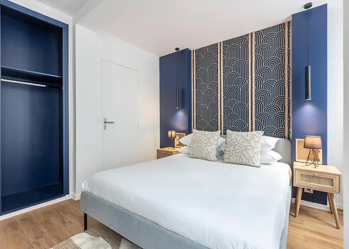 Le Bastille By Sweett Paris